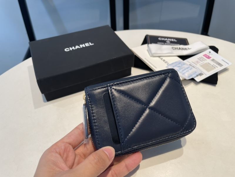 Chanel Wallet Purse